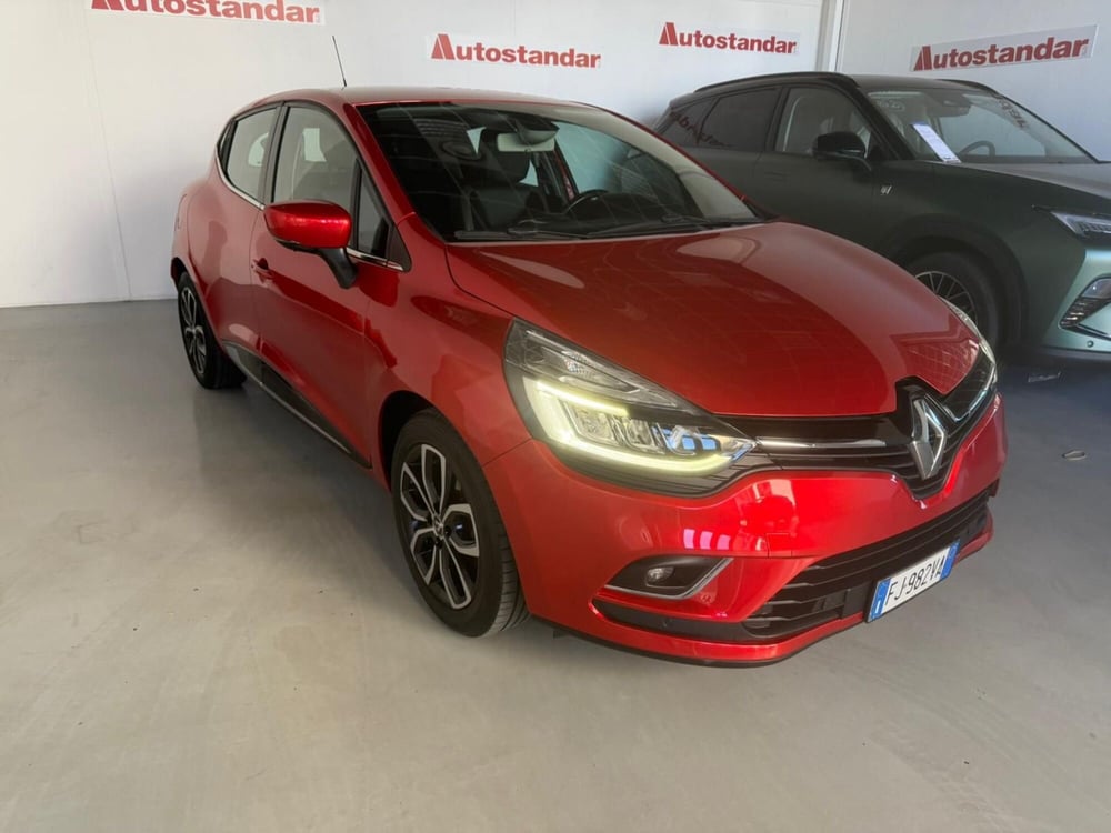 Renault Clio usata a Torino (2)