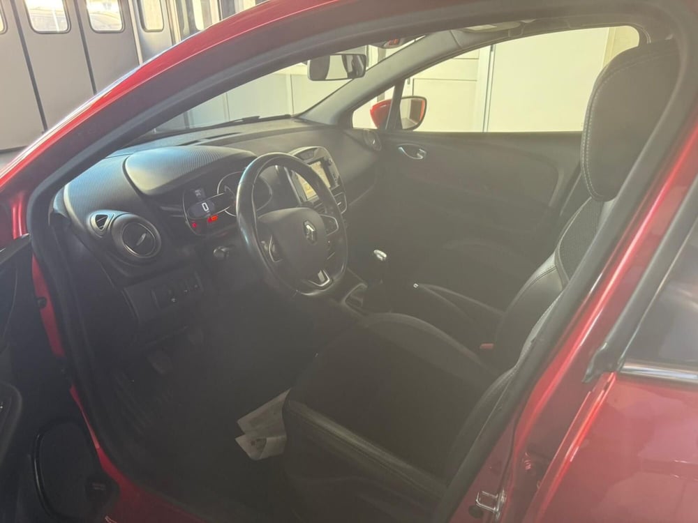 Renault Clio usata a Torino (4)