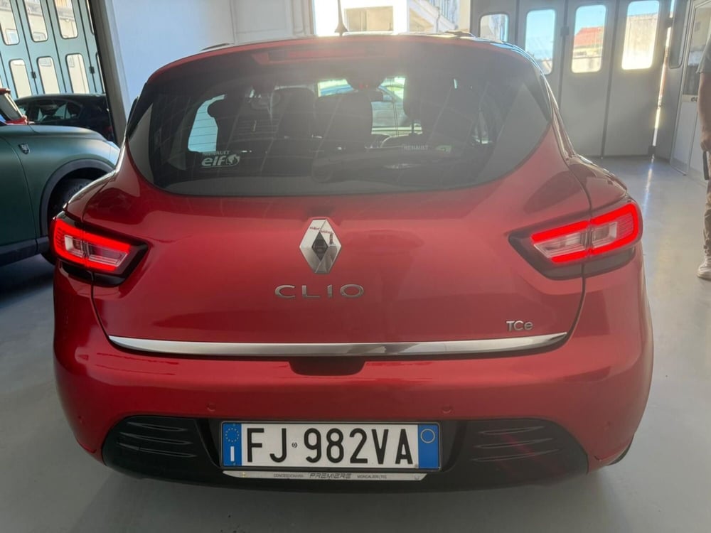 Renault Clio usata a Torino (5)