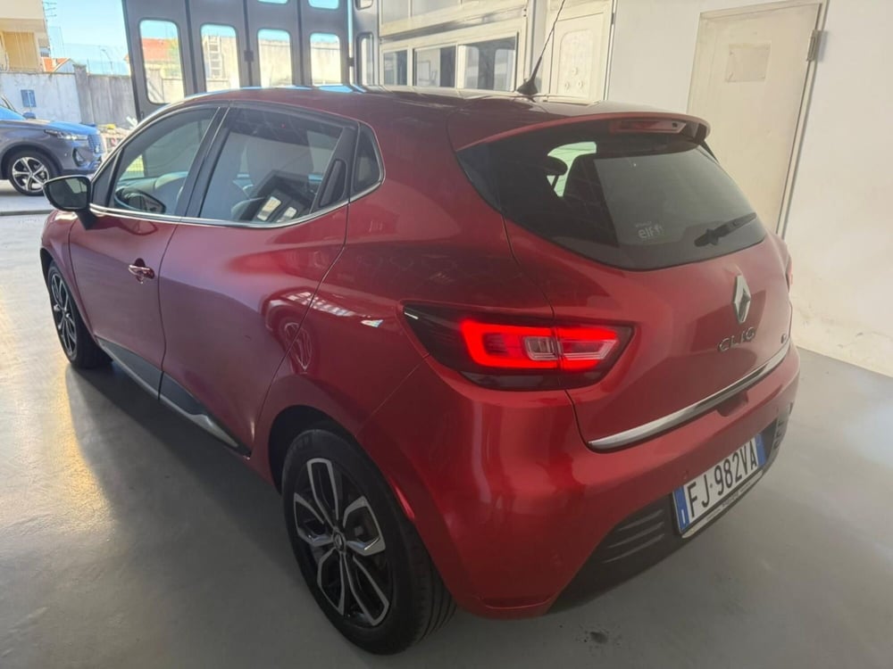 Renault Clio usata a Torino (6)