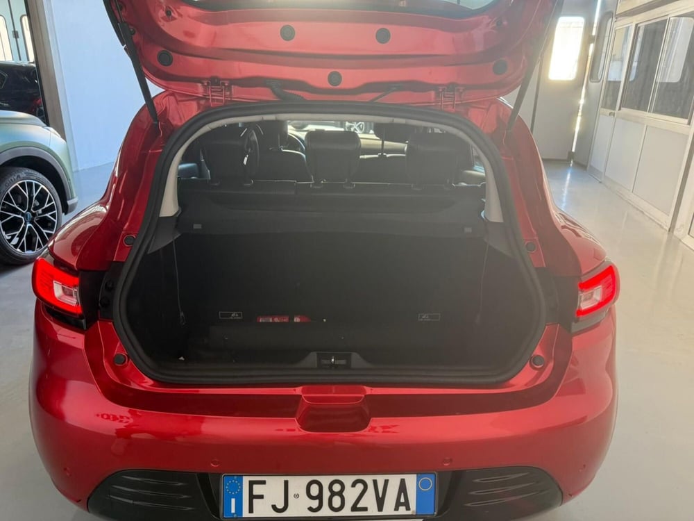 Renault Clio usata a Torino (8)
