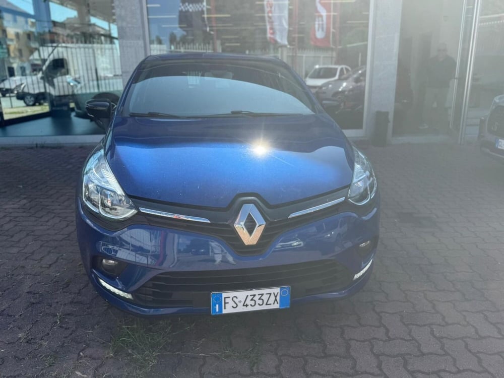 Renault Clio usata a Torino