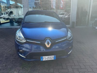 Renault Clio TCe 12V 90 CV 5 porte Duel2 del 2018 usata a Torino