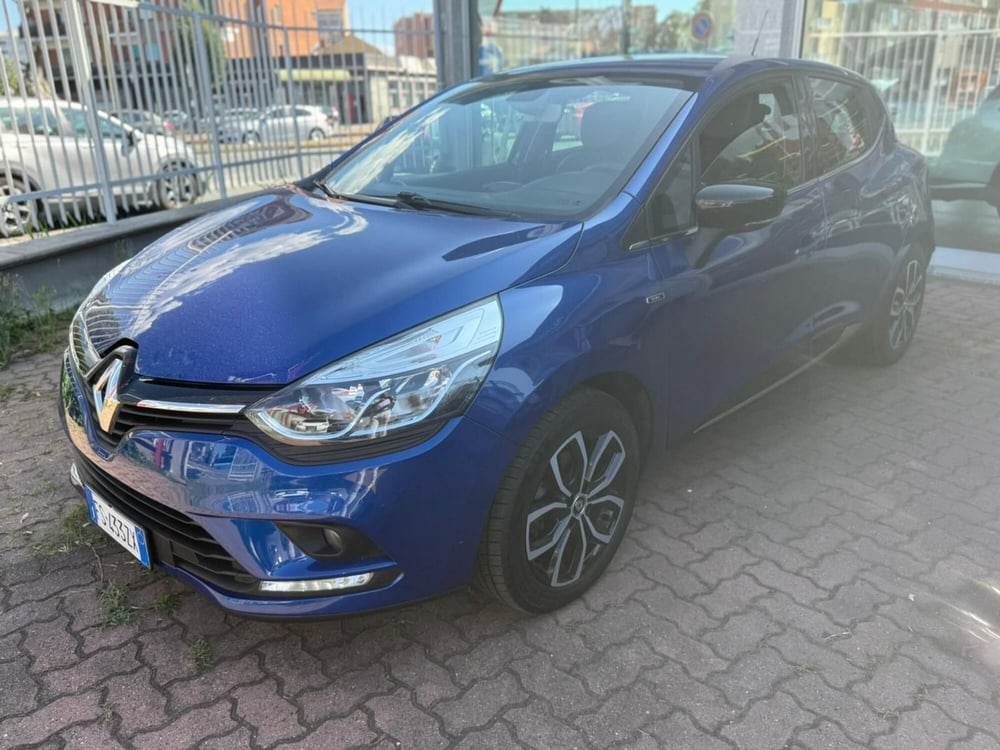 Renault Clio usata a Torino (2)