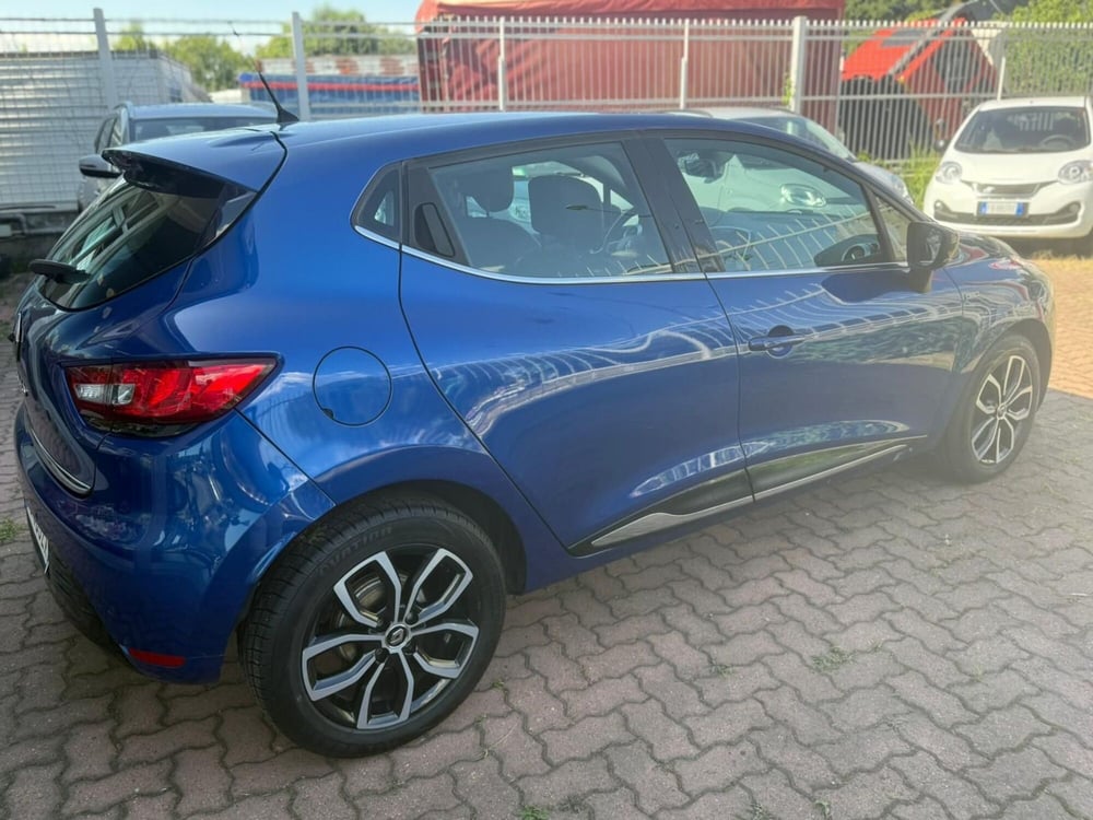 Renault Clio usata a Torino (3)