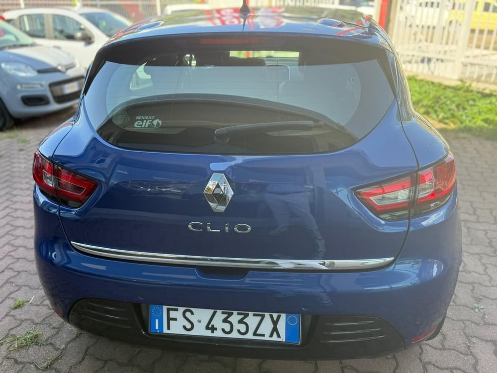 Renault Clio usata a Torino (4)