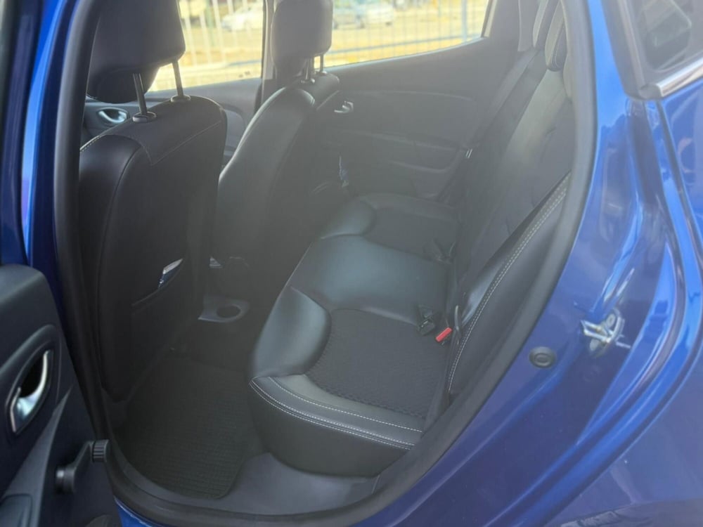 Renault Clio usata a Torino (6)