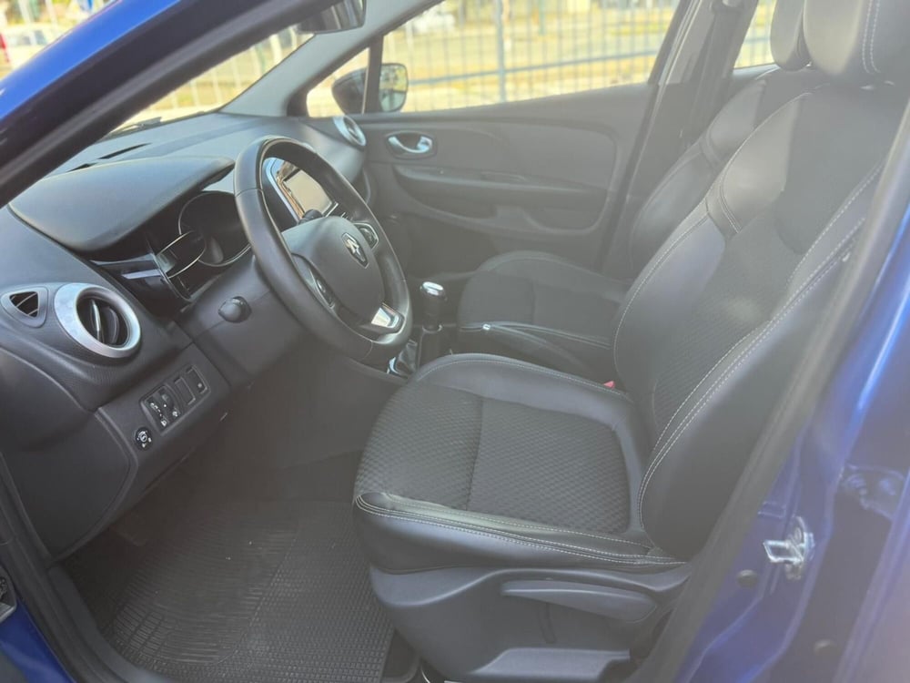 Renault Clio usata a Torino (7)