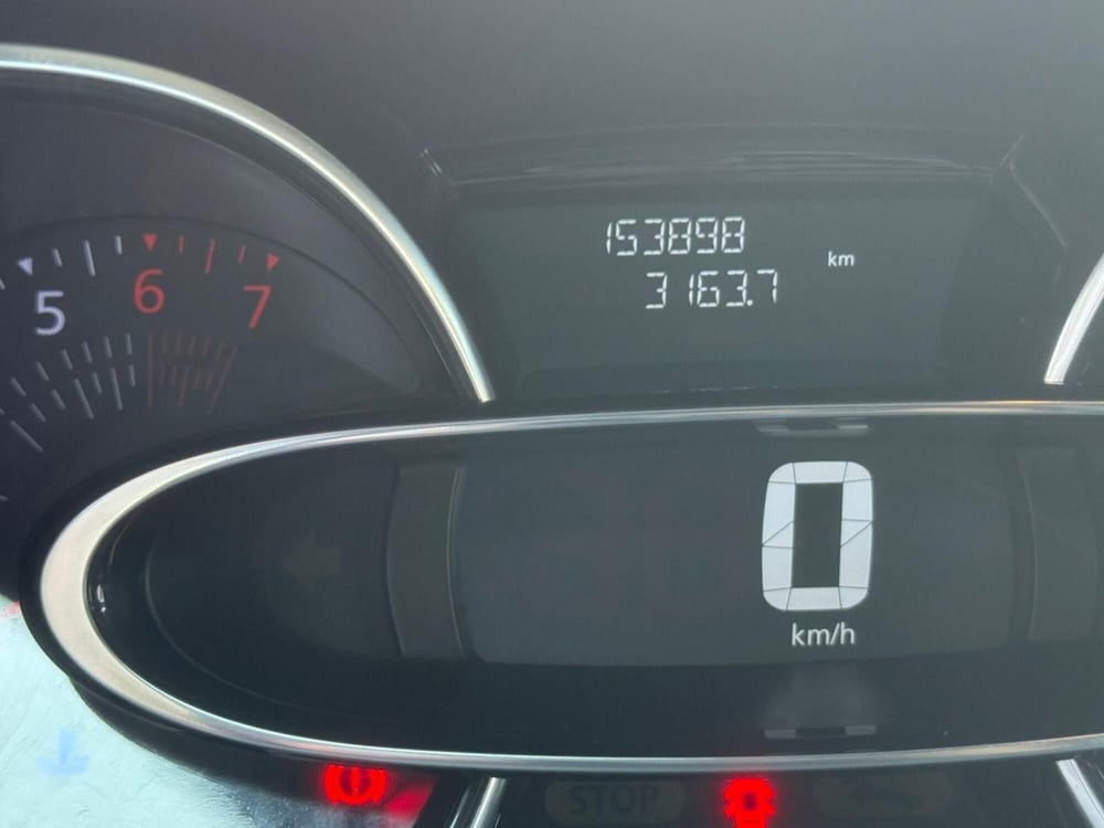 Renault Clio usata a Torino (9)