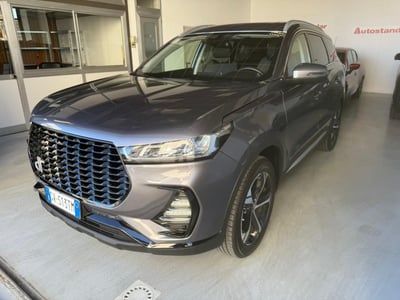 Dr dr F35 F35 1.5 Turbo Bi-Fuel GPL del 2024 usata a Torino