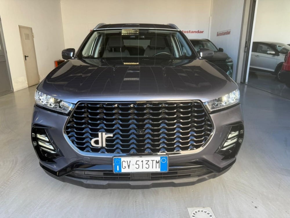 Dr dr F35 usata a Torino (2)