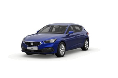 SEAT Leon 1.5 hybrid FR 116cv dsg del 2025 usata a Siena