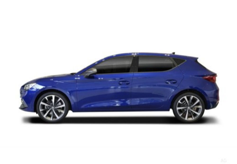SEAT Leon usata a Siena (10)