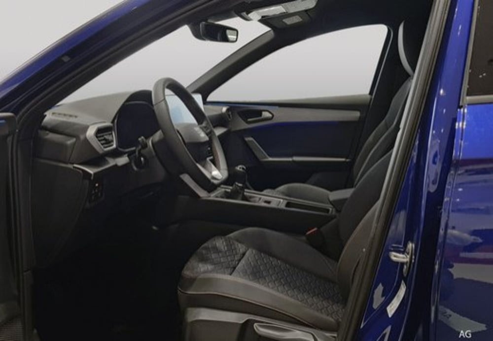 SEAT Leon usata a Siena (11)
