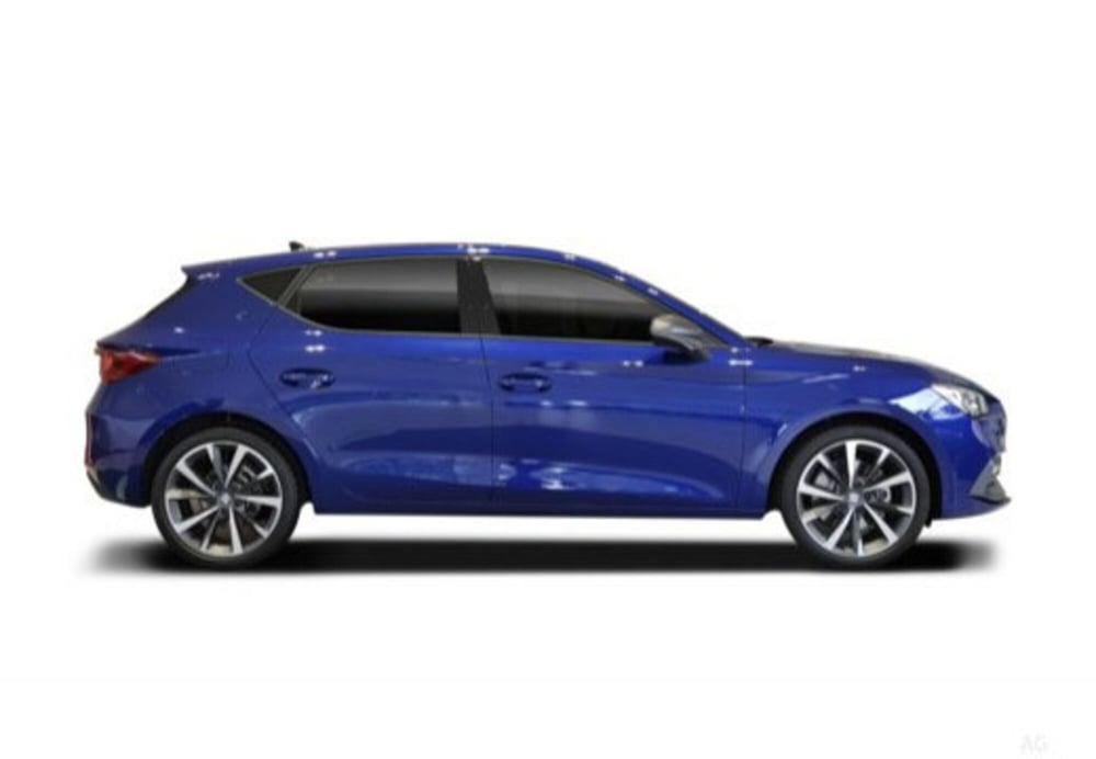 SEAT Leon usata a Siena (12)