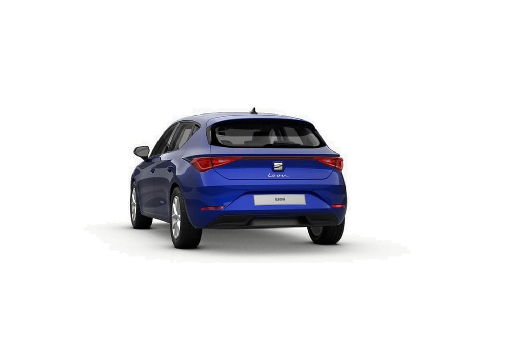 SEAT Leon usata a Siena (2)