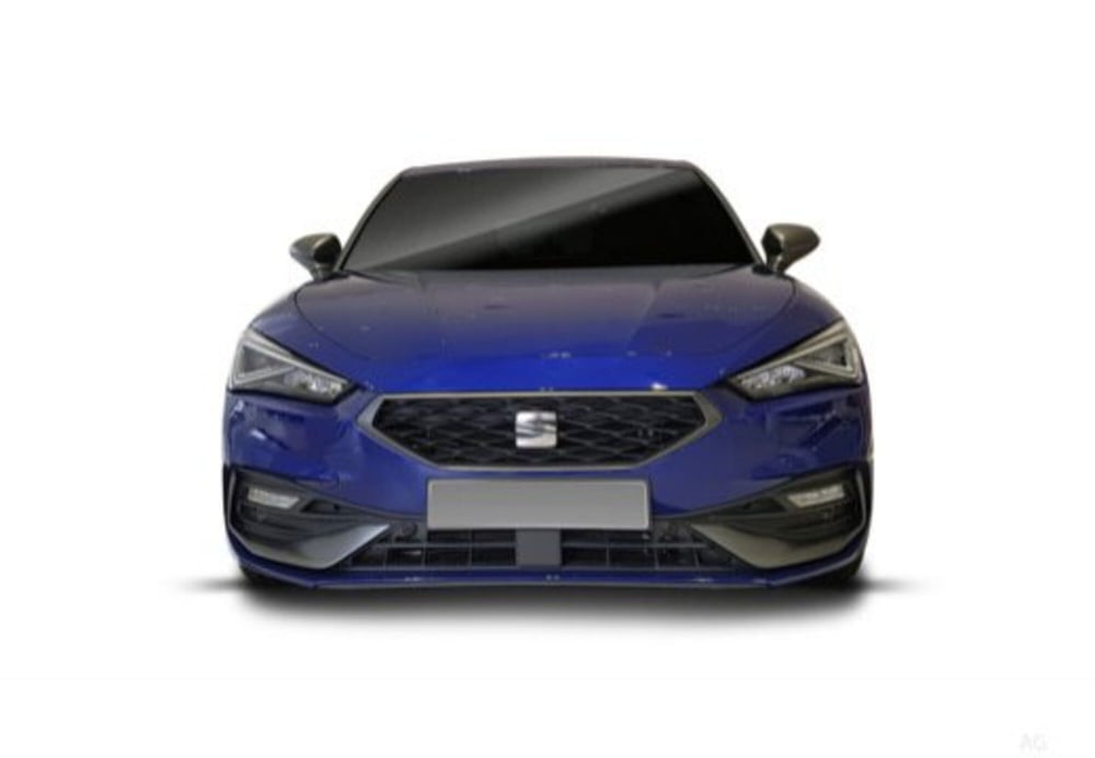 SEAT Leon usata a Siena (4)