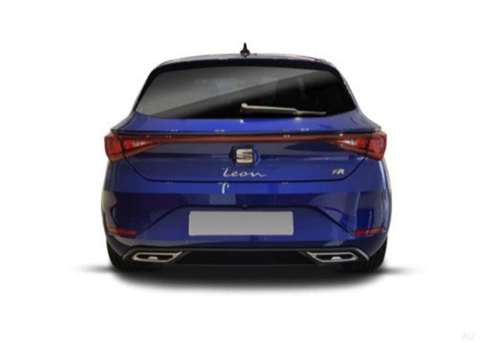 SEAT Leon usata a Siena (5)