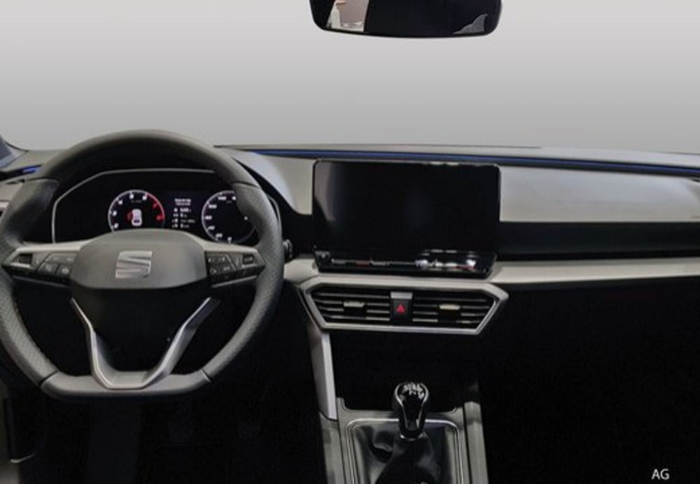 SEAT Leon usata a Siena (7)