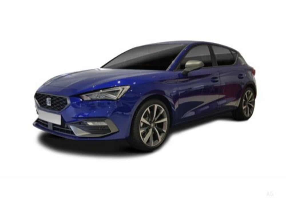 SEAT Leon usata a Siena (8)