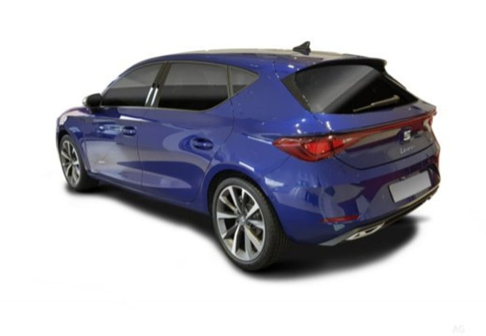 SEAT Leon usata a Siena (9)