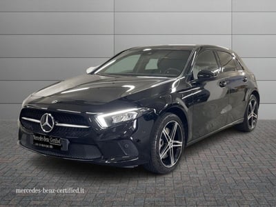 Mercedes-Benz Classe A Sedan 250 Automatic 4p. Sport del 2022 usata a Montecosaro