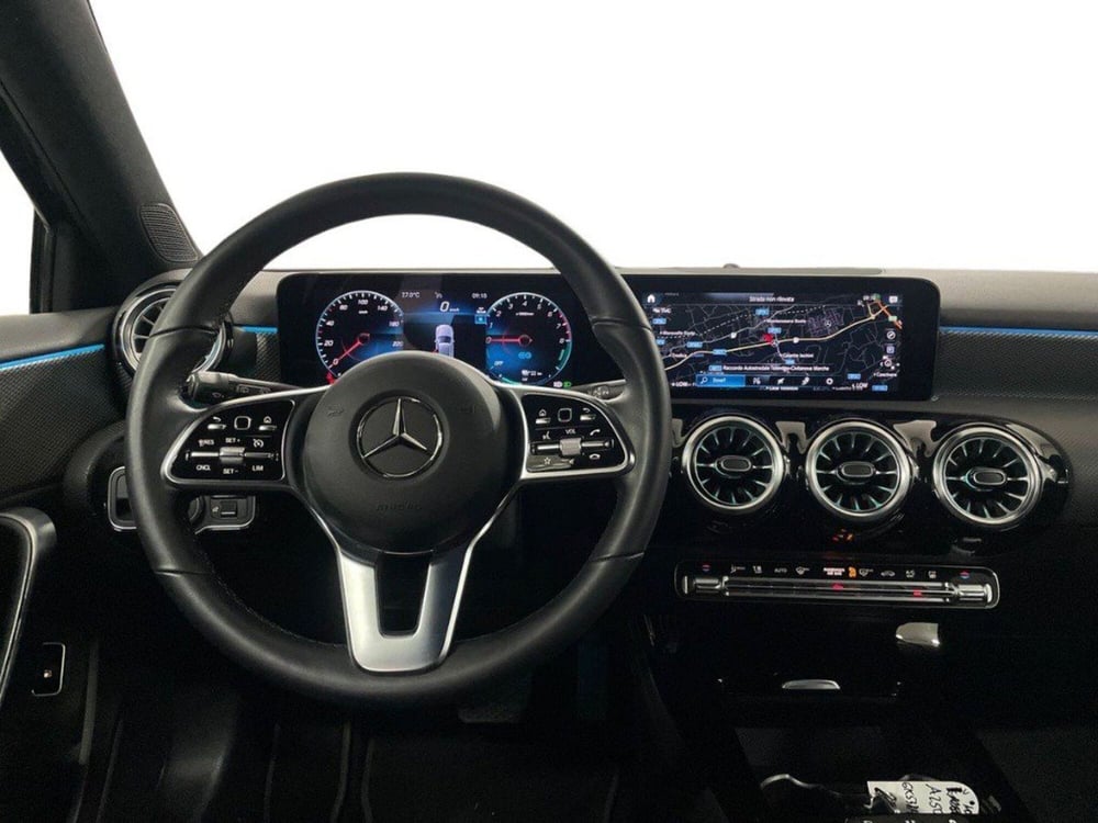Mercedes-Benz Classe A Sedan usata a Macerata (11)