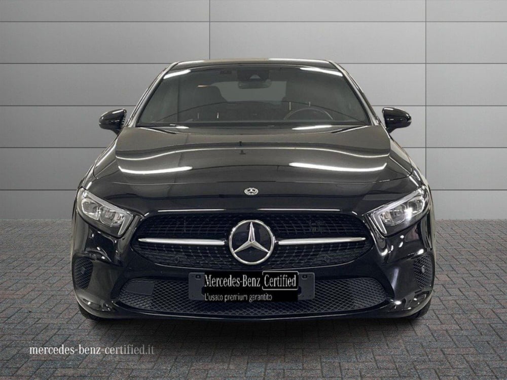 Mercedes-Benz Classe A Sedan usata a Macerata (2)