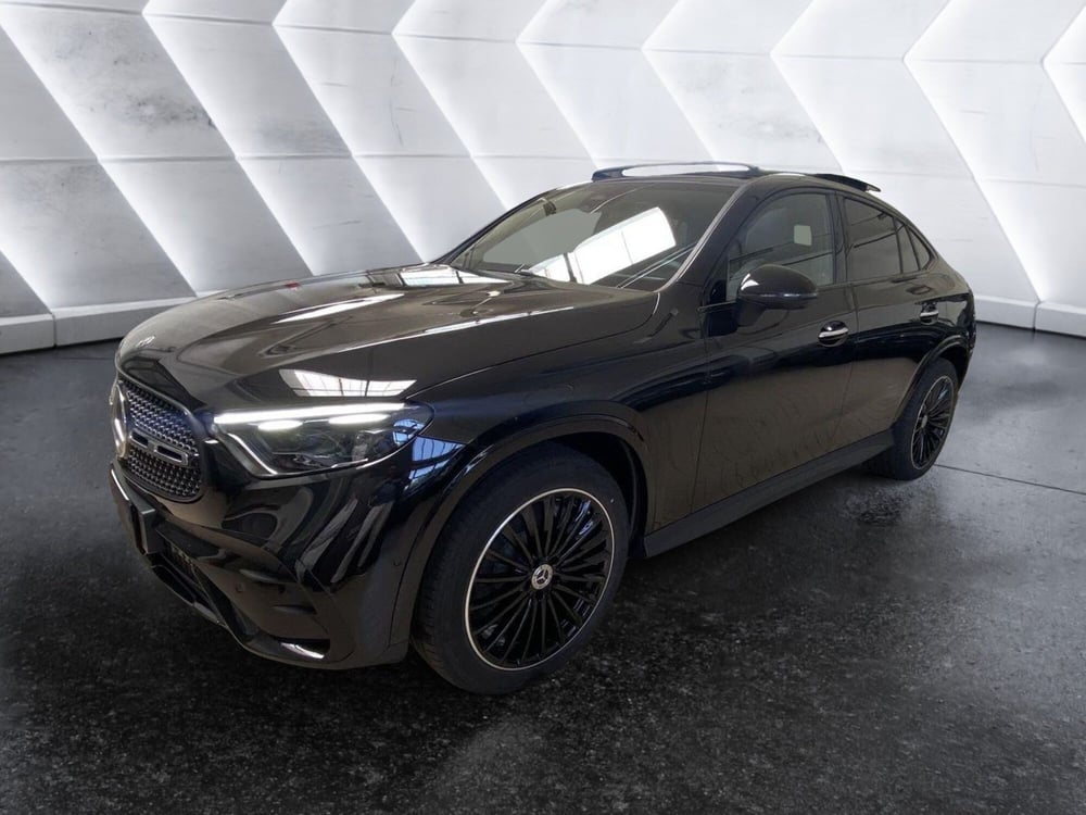 Mercedes-Benz GLC Coupé nuova a Napoli