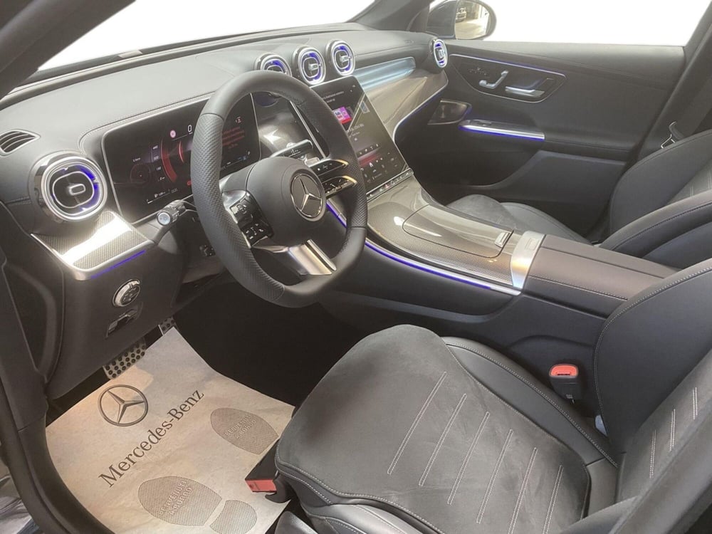 Mercedes-Benz GLC Coupé nuova a Napoli (11)