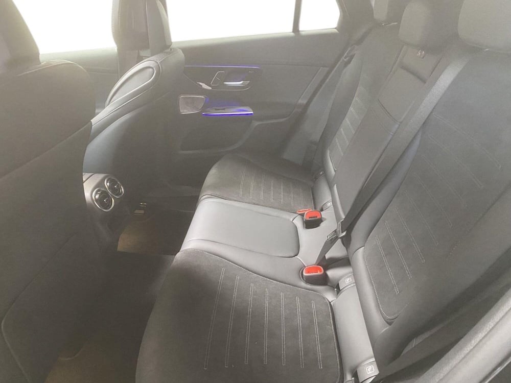 Mercedes-Benz GLC Coupé nuova a Napoli (15)