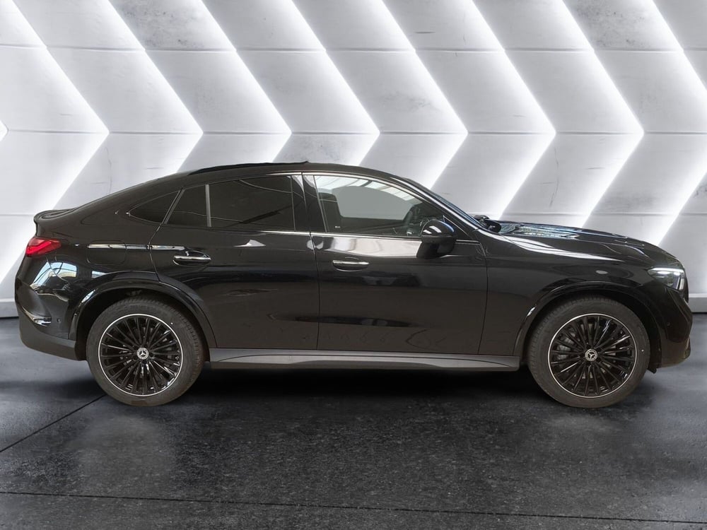 Mercedes-Benz GLC Coupé nuova a Napoli (4)