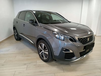 Peugeot 3008 BlueHDi 120 S&amp;S EAT6 GT Line del 2017 usata a Moncalieri