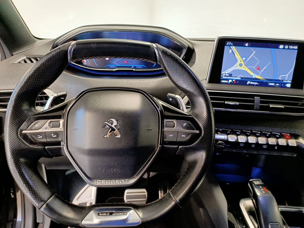 Peugeot 3008 usata a Torino (11)