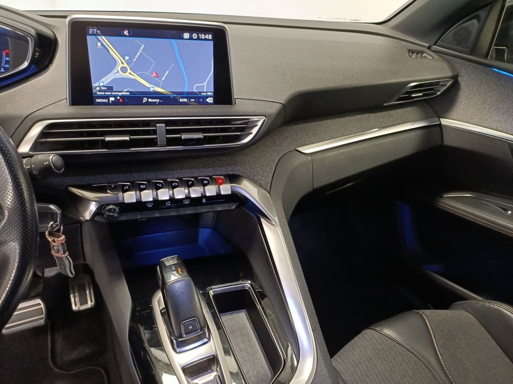 Peugeot 3008 usata a Torino (12)