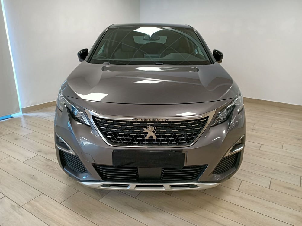 Peugeot 3008 usata a Torino (2)