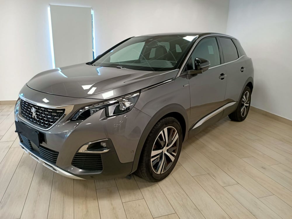 Peugeot 3008 usata a Torino (3)