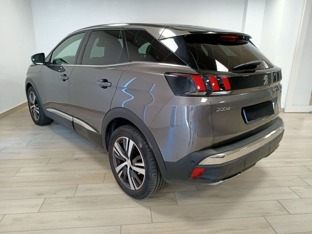 Peugeot 3008 usata a Torino (4)