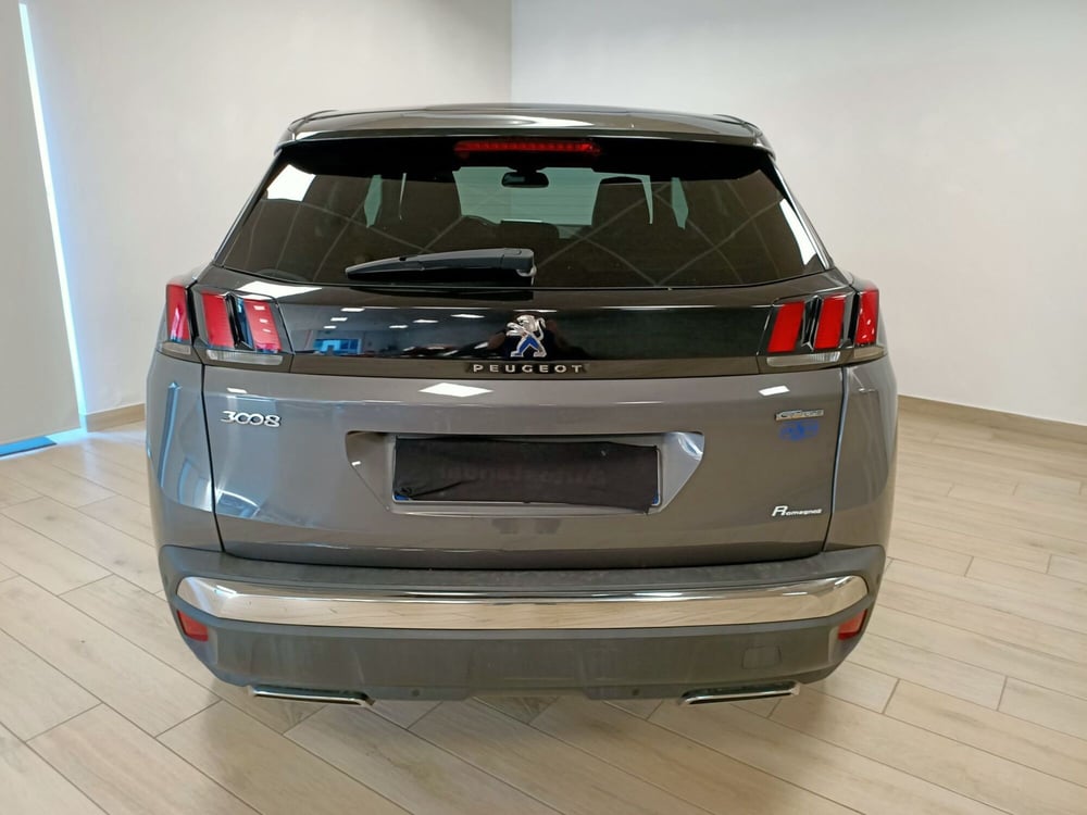 Peugeot 3008 usata a Torino (5)