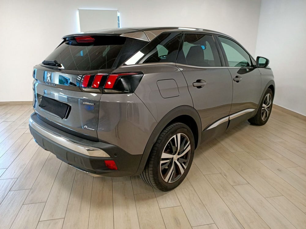 Peugeot 3008 usata a Torino (6)