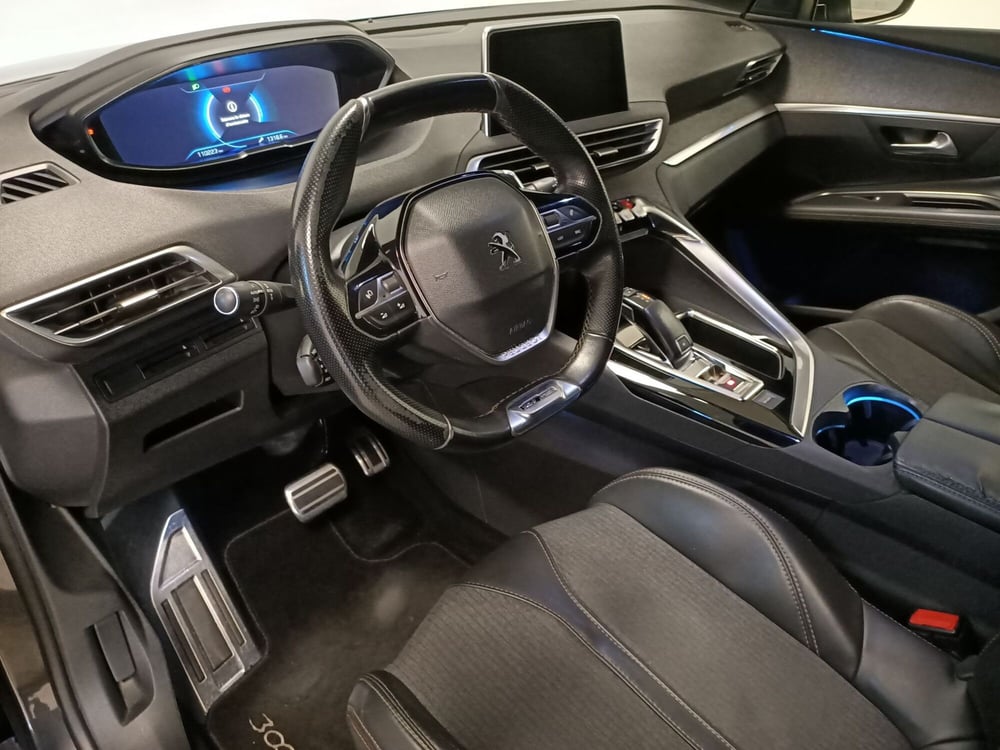 Peugeot 3008 usata a Torino (8)