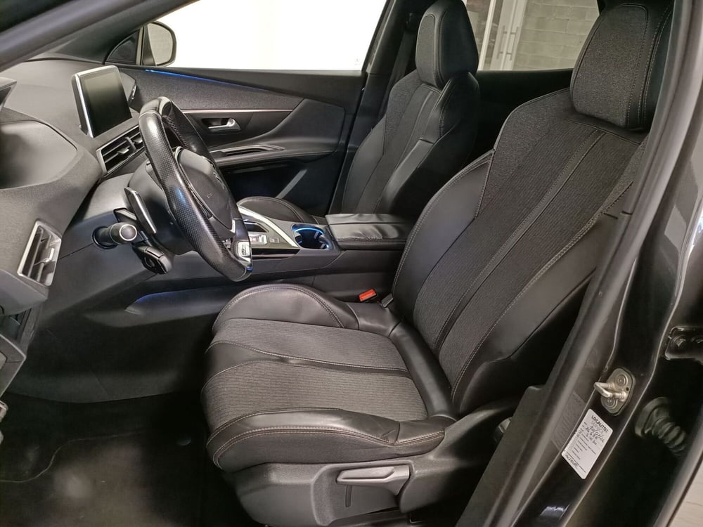 Peugeot 3008 usata a Torino (9)