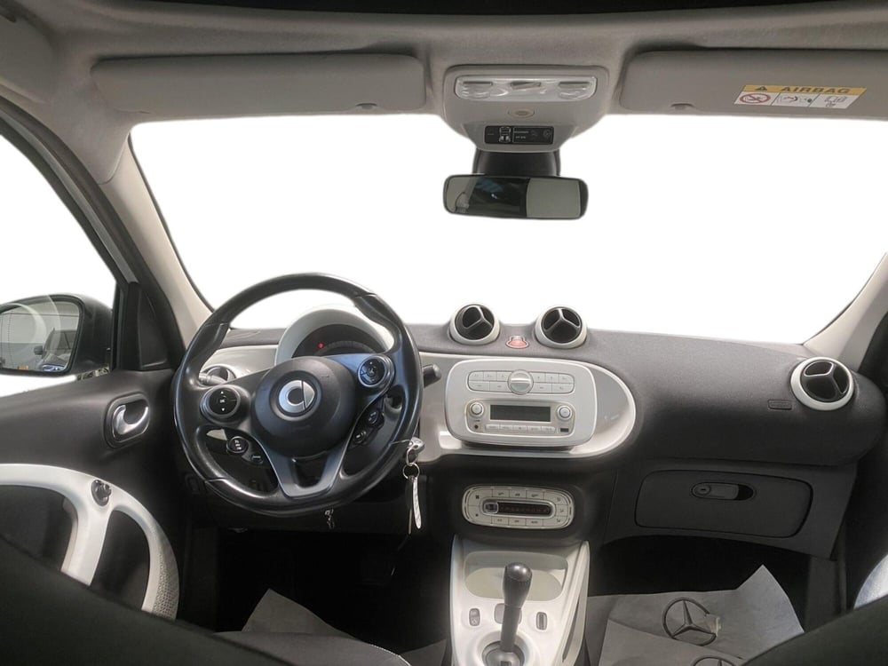 smart forfour usata a Napoli (11)