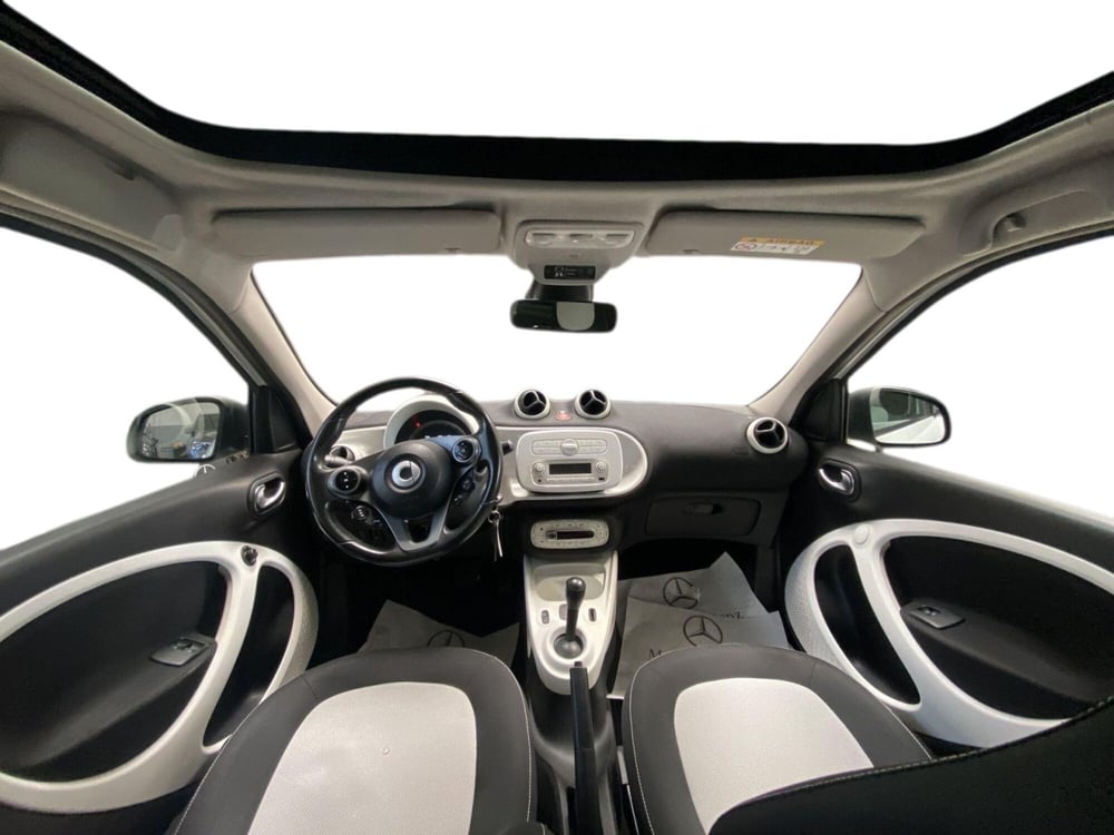 smart forfour usata a Napoli (13)