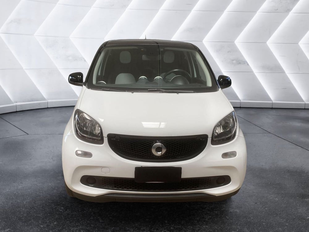 smart forfour usata a Napoli (2)
