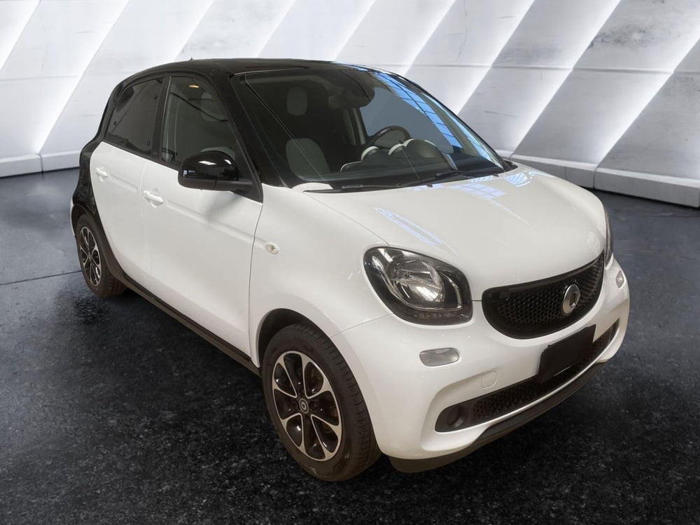 smart forfour usata a Napoli (3)
