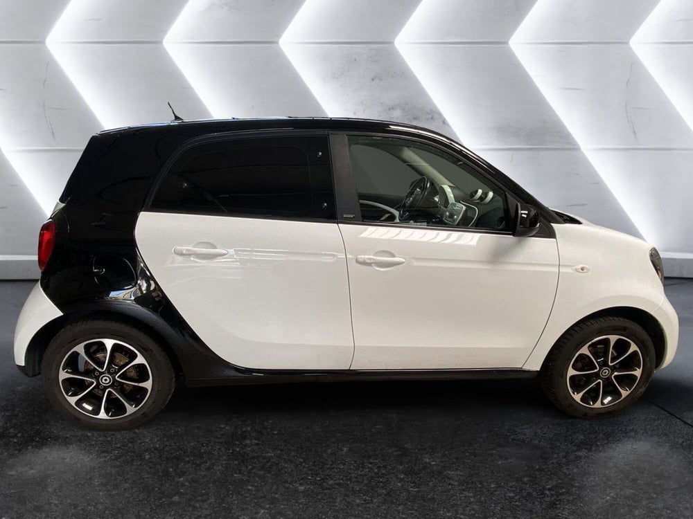 smart forfour usata a Napoli (5)