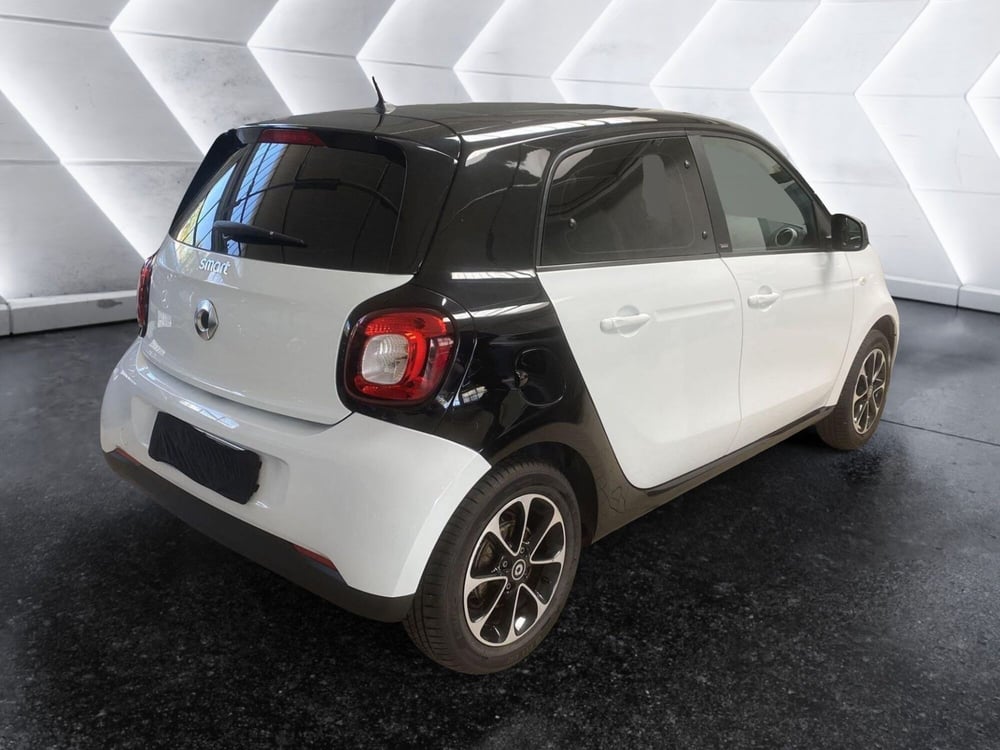 smart forfour usata a Napoli (6)