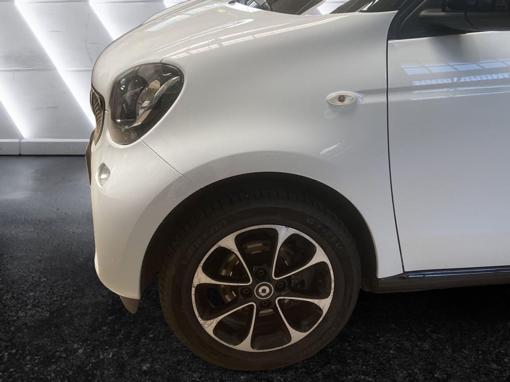 smart forfour usata a Napoli (8)