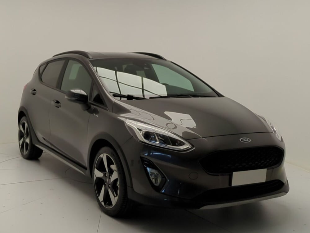 Ford Fiesta usata a Avellino